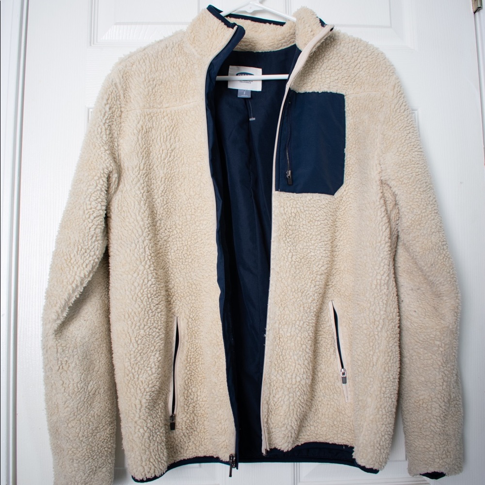Old Navy sweater